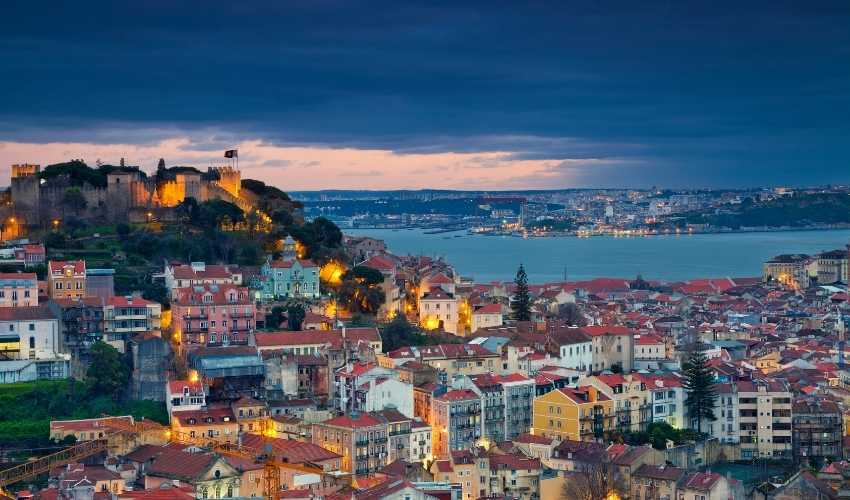 VIAJE EUROCIUDADES LISBOA (EXTENSION) DESDE LEÓN