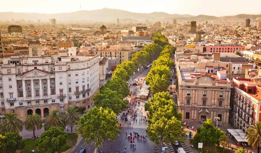 VIAJE BARCELONA, NORTE DE ESPAÑA Y PORTUGAL DESDE LEÓN