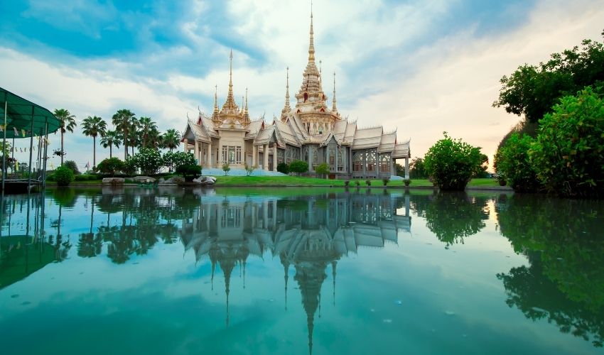 VIAJE TAILANDIA :TRIANGULO DE ORO DESDE LEÓN