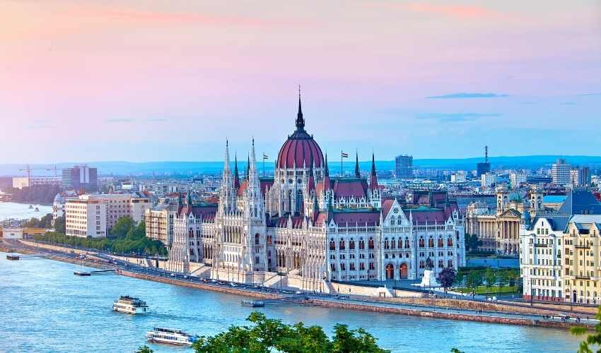 VIAJE VIAJE-EUROPA-BUDAPEST-ALEMANIA-1580 DESDE LEÓN