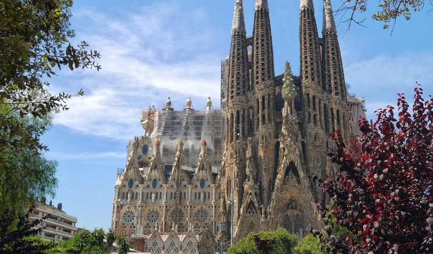VIAJE CAPITALES EUROPEAS (LONDRES - BARCELONA) DESDE LEÓN