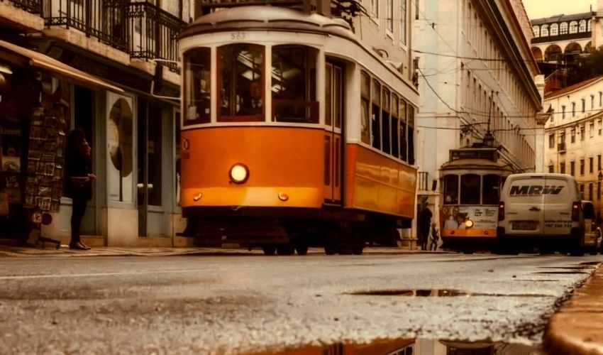 VIAJE LISBOA Y MADRID DESDE LEÓN