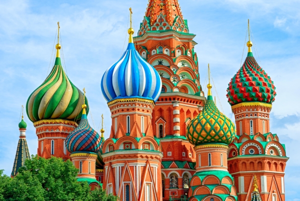 VIAJE RUSIA DOS CAPITALES DESDE LEÓN