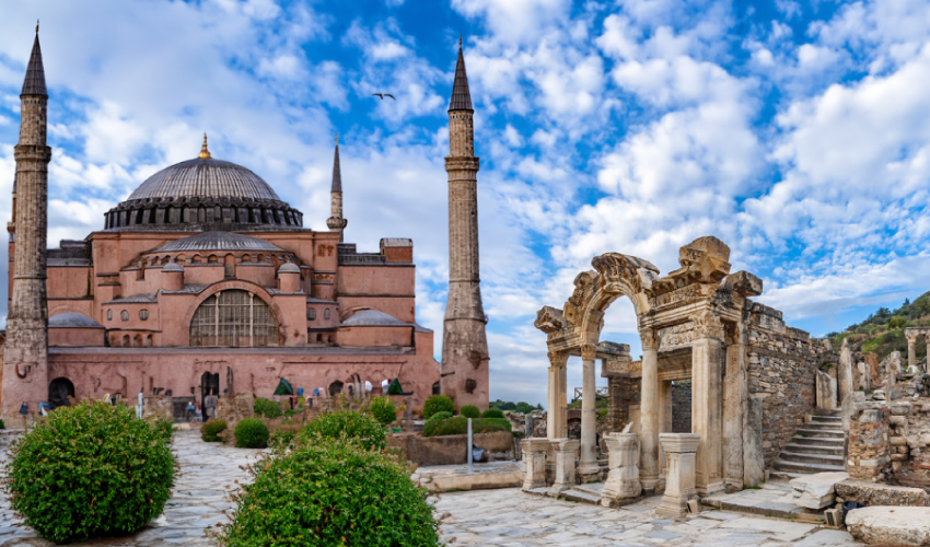 VIAJE VIAJE-MEDIO-ORIENTE-TURQUIA-ESTAMBUL-PAMUKKALE-KUSADASI-4173 DESDE LEÓN
