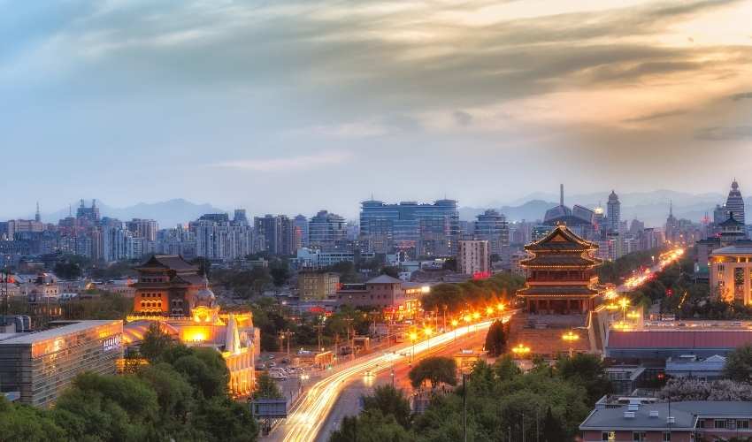 Viaje beijing xian guilin shangai desde León