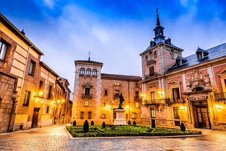 Viaje Castilla, Galicia Y Portugal desde León