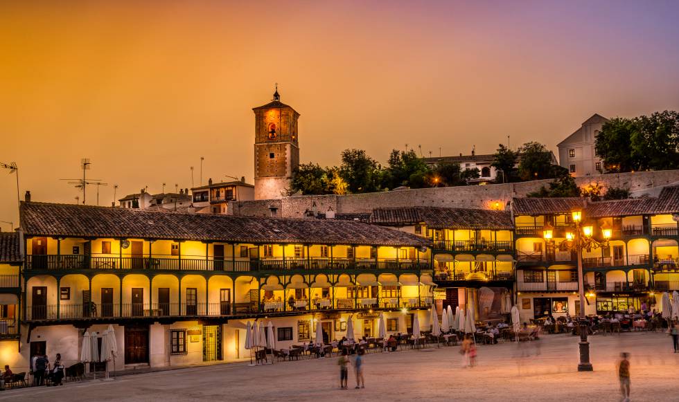 Viaje Andalucía Y Marruecos desde León