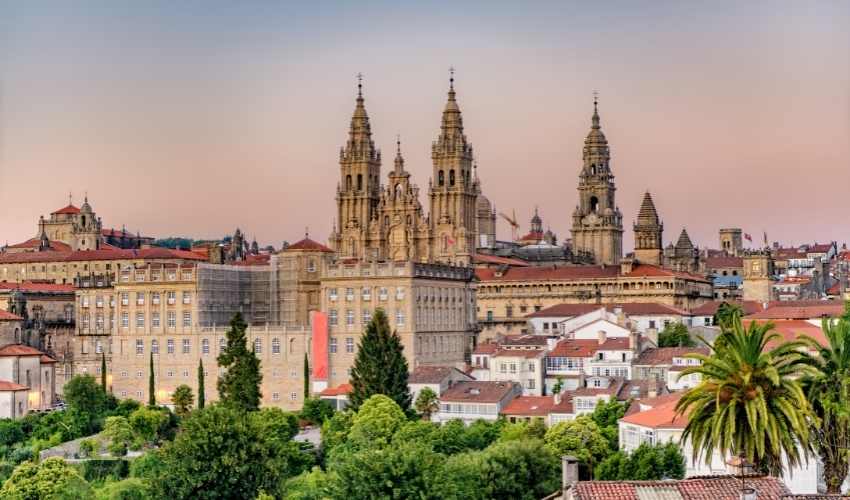 Viaje Galicia Y Portugal desde León