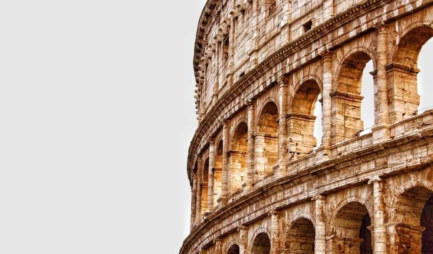 Viaje ciao roma desde León
