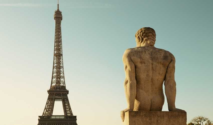 Viaje paris e italia desde León