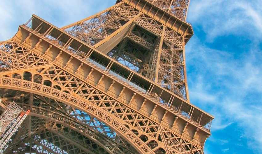 Viaje capitales del arte (paris-barcelona) desde León