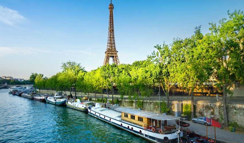 Viaje bonjour paris desde León