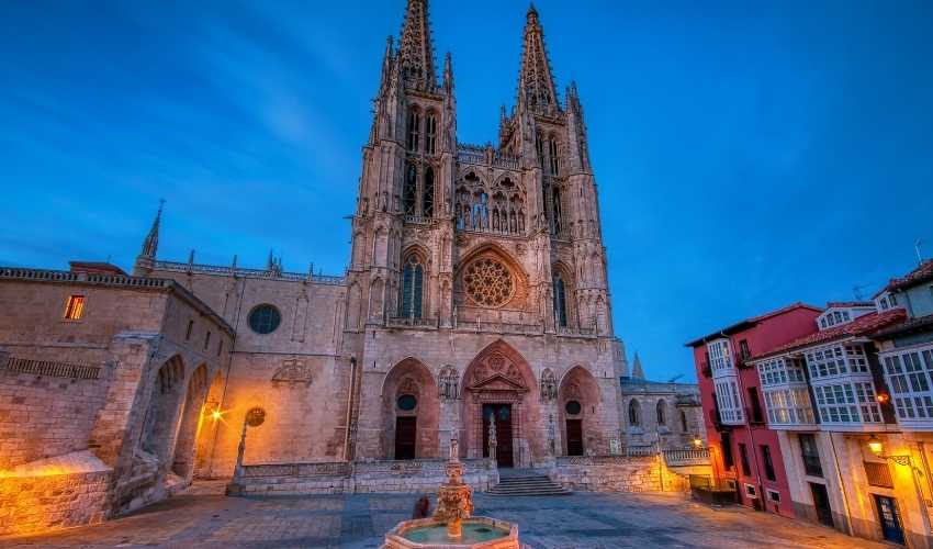 Viaje lisboa madrid y paris desde León