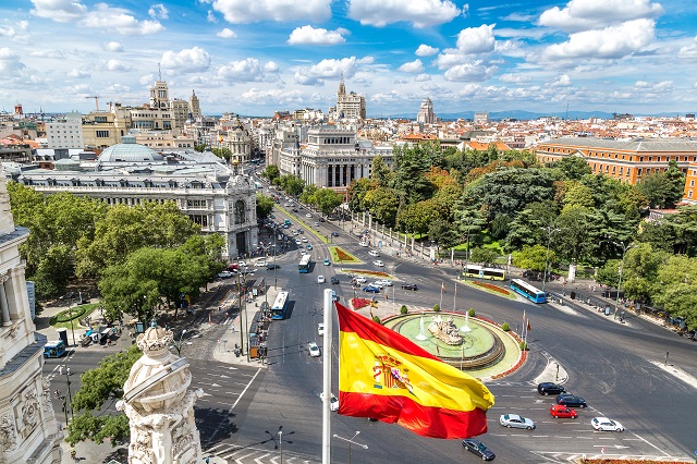 Viaje ronda europea desde León