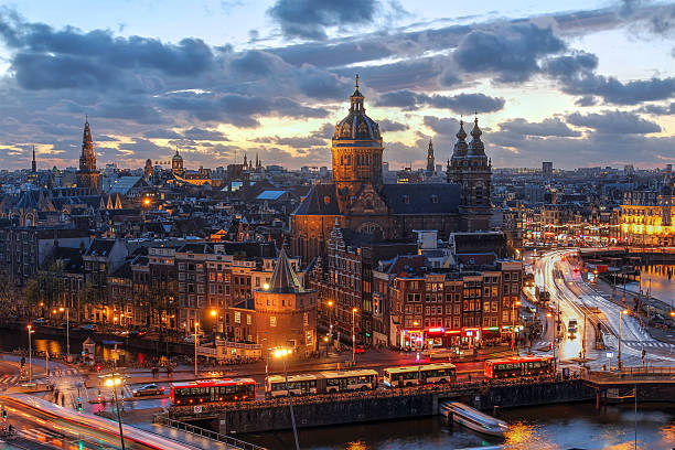 Viaje DE AMSTERDAM A ROMA desde León