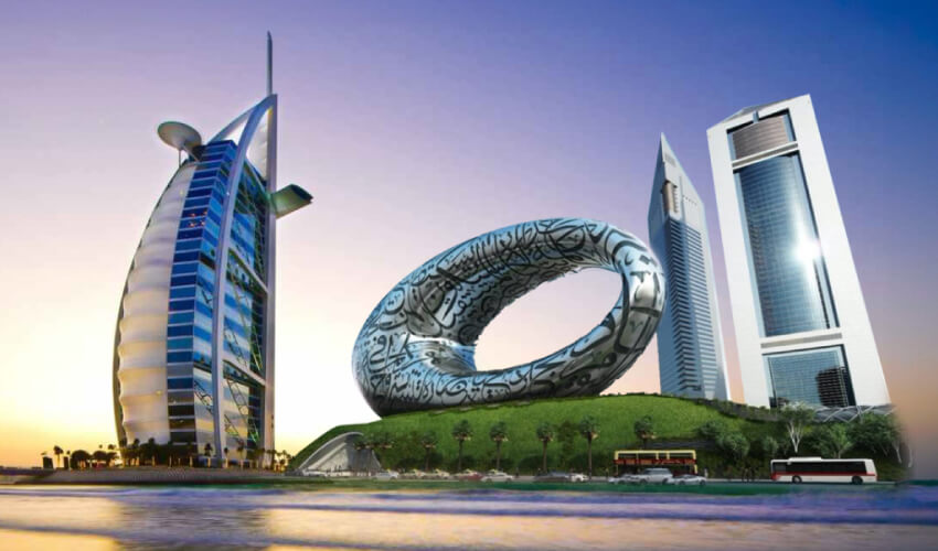 Viaje dubai deluxe desde León