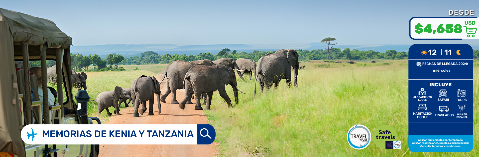 MEMORIAS DE KENIA Y TANZANIA DESDE LEÓN